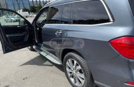 Mercedes-Benz, GL-Class, GL 450