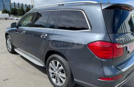 Mercedes-Benz, GL-Class, GL 450