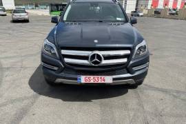 Mercedes-Benz, GL-Class, GL 450