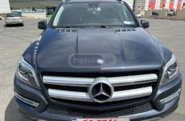 Mercedes-Benz, GL-Class, GL 450