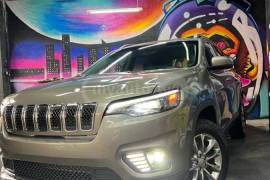 Jeep, Cherokee