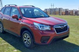 Subaru, Forester