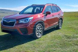 Subaru, Forester