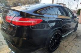 Mercedes-Benz, GLE-CLASS, GLE 450 AMG