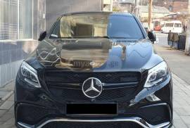Mercedes-Benz, GLE-CLASS, GLE 450 AMG