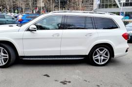 Mercedes-Benz, GL-Class, GL 350
