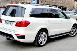 Mercedes-Benz, GL-Class, GL 350