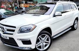 Mercedes-Benz, GL-Class, GL 350