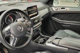 Mercedes-Benz, GL-Class, GL 350