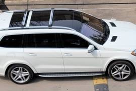 Mercedes-Benz, GL-Class, GL 350