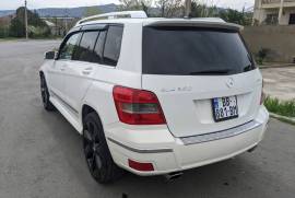 Mercedes-Benz, GLK-Class, GLK 350