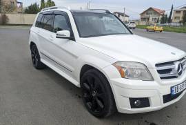 Mercedes-Benz, GLK-Class, GLK 350
