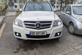 Mercedes-Benz, GLK-Class, GLK 350
