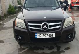 Mercedes-Benz, GLK-Class, GLK 350