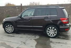 Mercedes-Benz, GLK-Class, GLK 350