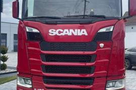 Scania, 450