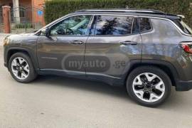 Jeep, Compass