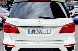 Mercedes-Benz, GL-Class, GL 350