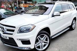 Mercedes-Benz, GL-Class, GL 350
