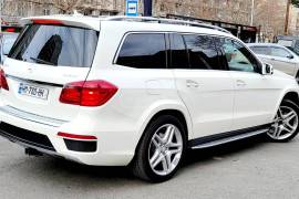 Mercedes-Benz, GL-Class, GL 350