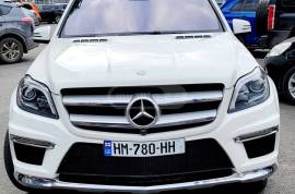 Mercedes-Benz, GL-Class, GL 350