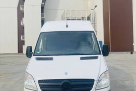 Mercedes-Benz, Sprinter