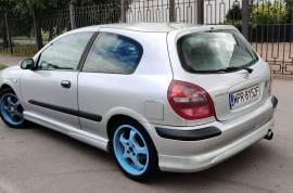 Nissan, Almera