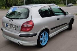 Nissan, Almera