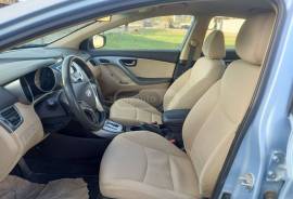 Hyundai, Elantra