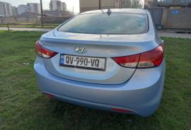Hyundai, Elantra