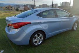 Hyundai, Elantra