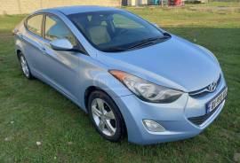 Hyundai, Elantra