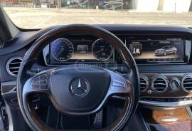 Mercedes-Benz, S-Class, S 550