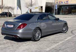 Mercedes-Benz, S-Class, S 550