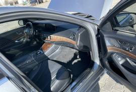 Mercedes-Benz, S-Class, S 550