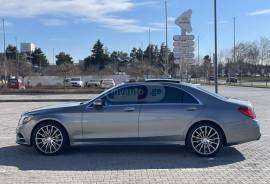 Mercedes-Benz, S-Class, S 550