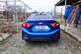 Chevrolet, Cruze