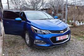 Chevrolet, Cruze