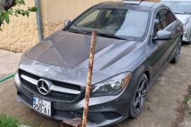 Mercedes-Benz, CLA-Class, CLA 250