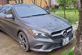 Mercedes-Benz, CLA-Class, CLA 250