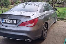 Mercedes-Benz, CLA-Class, CLA 250