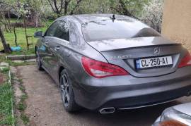 Mercedes-Benz, CLA-Class, CLA 250