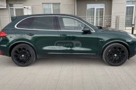 Porsche, Cayenne