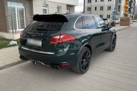 Porsche, Cayenne