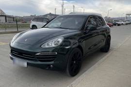Porsche, Cayenne