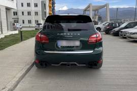 Porsche, Cayenne
