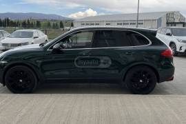 Porsche, Cayenne