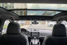 Porsche, Cayenne