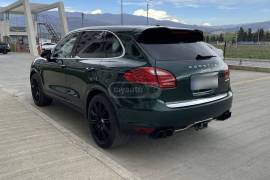 Porsche, Cayenne