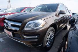 Mercedes-Benz, GL-Class, GL 450